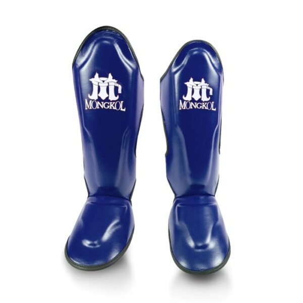 Protège-tibias Muaythai Mongkol - Offrez à vos tibias une protection optimale et un confort supérieur avec ces protège-tibias de haute qualité, parfaits pour des entraînements intensifs et des compétitions.