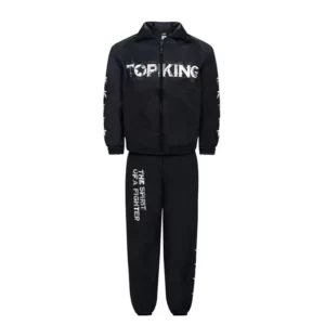 Ensemble de sudation TopKing 2 weight-cutting, perte de poids, perte d'eau , composé de deux pièces favorise la transpiration