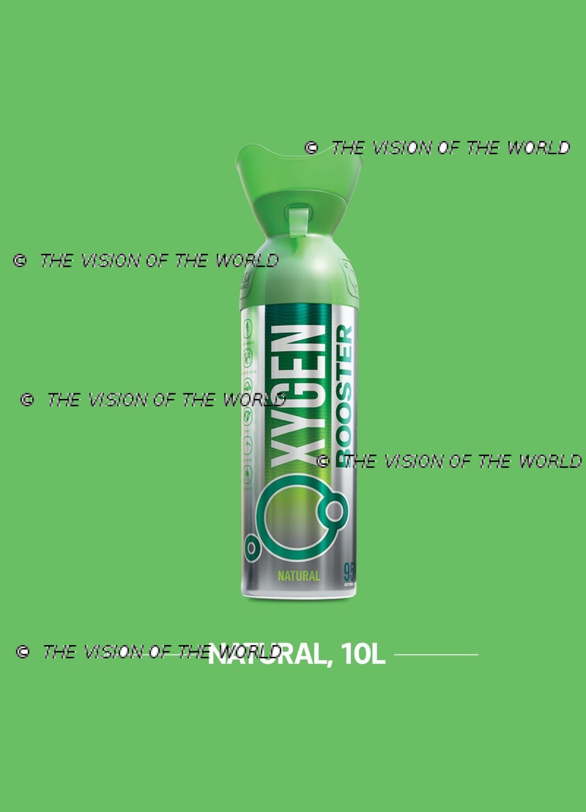 Oxygene Booster 10L