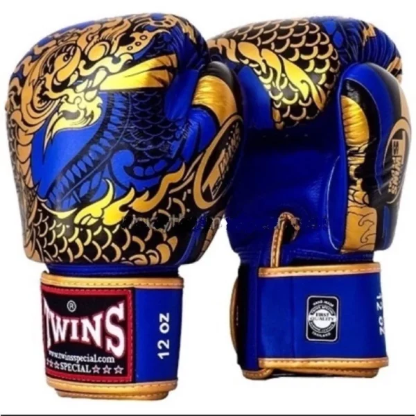 twins naga blue