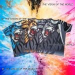 T-Shirt Singpatong Lion
