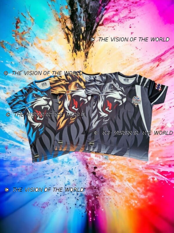 T-shirts Singpatong Lion