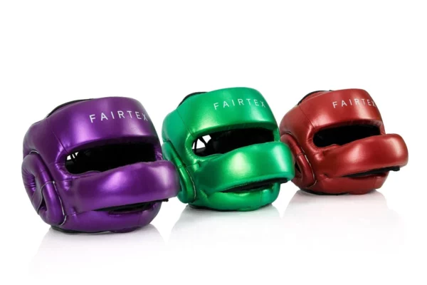 Casque sparring Fairtex – Image 6