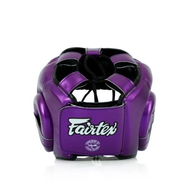 Casque sparring Fairtex – Image 4