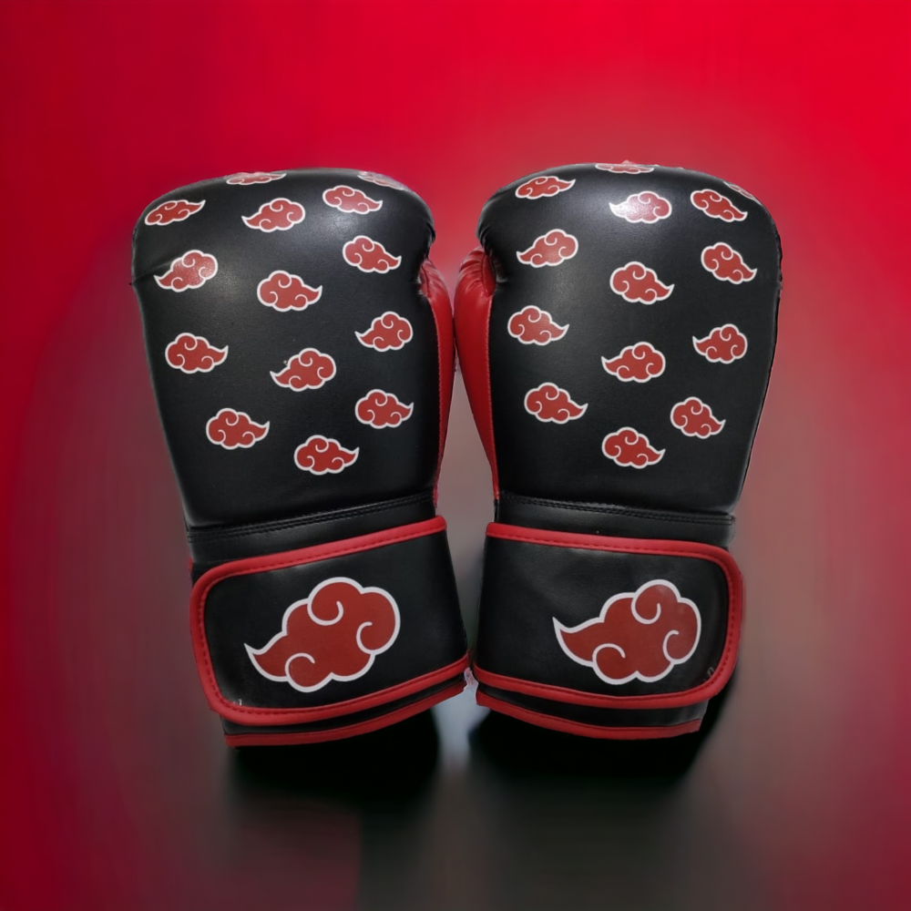Gants de boxe personnaliser akatsuki