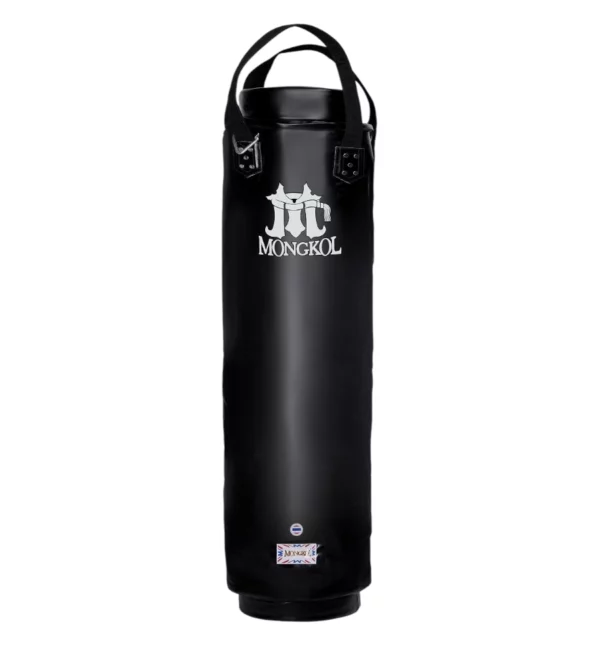 Le sac de frappe Mongkol est conçu pour les sportifs exigeants en quête de performance et de durabilité