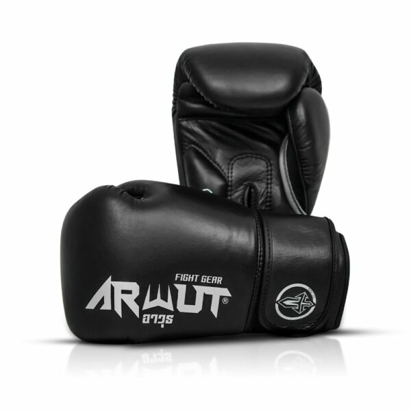Gants de boxe Arwut BG5 – équipement professionnel pour Muay Thai, Kickboxing et entraînement intensif, avec mousse haute densité et design ergonomique