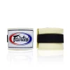 Bandage de boxe fairtex hw2 blanc Bande de boxe Fairtex HW2 blanc