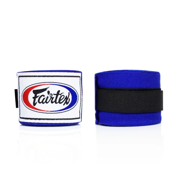 Bandage de boxe fairtex hw2 bleu Bande de boxe Fairtex HW2 bleu