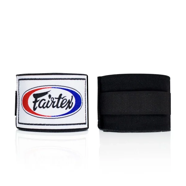 Bandage de boxe fairtex hw2 noir Bande de boxe Fairtex HW2 noir