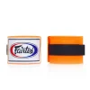 Bandage de boxe fairtex hw2 orange Bande de boxe Fairtex HW2 orange