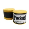 Bande de proctection twins gold Bandes de protection Twins sable CH5 pour Muay Thai et boxe professionnelle