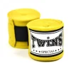 Bande de proctection twins jaune Bandes de protection Twins jaune CH5 pour Muay Thai et boxe professionnelle