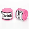 Bande de proctection twins rose Bandes de protection Twins rose CH5 pour Muay Thai et boxe professionnelle