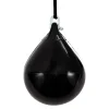 Fairtex Aqua Bag HB16 vue de dos Manille en D et corde de suspension du sac Fairtex Aqua Bag HB16