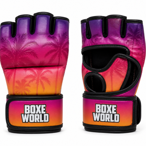 Gants MMA/Grappling personnalisée