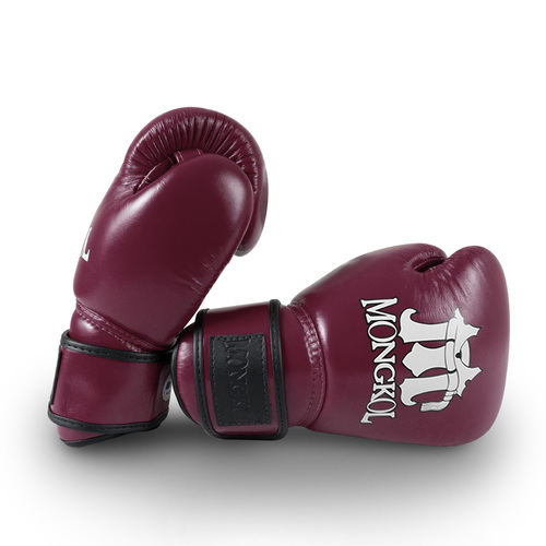 Gants de boxe Mongkol-Thai-Boxing Bordeaux gants de boxe mongkol thai boxing bordeaux