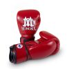 Gants de boxe Mongkol-Thai-Boxing Rouge gants de boxe mongkol thai boxing rouge