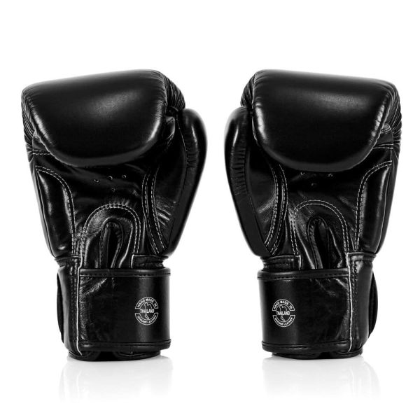 Gants de boxe fairtex one back Gants de boxe de dos Fairtex BGV1 ONE X pour Muay Thai et entraînement professionnel