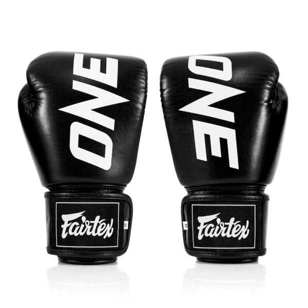 Gants de boxe fairtex one x Gants de boxe de face Fairtex BGV1 ONE X pour Muay Thai et entraînement professionnel