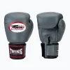 Gants de boxe twins bgvl3 gris gants de boxe twins bgvl3 gris