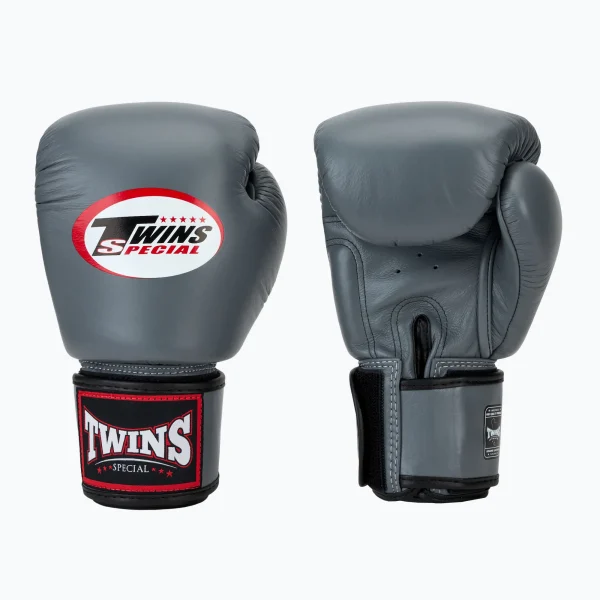 Gants de boxe twins bgvl3 gris gants de boxe twins bgvl3 gris