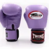 Gants de boxe twins bgvl3 lavande gants de boxe twins bgvl3 lavande