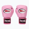 Gants de boxe twins bgvl3 rose gants de boxe twins bgvl3 rose