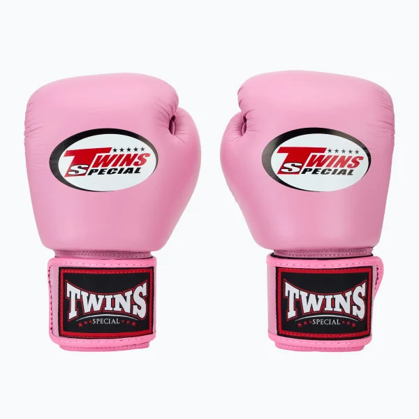Gants de boxe twins bgvl3 rose gants de boxe twins bgvl3 rose