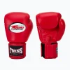 Gants de boxe twins bgvl3 rouge gants de boxe twins bgvl3 rouge