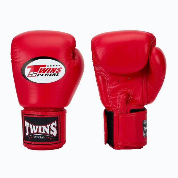 Gants de boxe twins bgvl3 rouge gants de boxe twins bgvl3 rouge