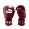 Gants de boxe twins bordeaux gants de boxe twins bgvl3 bordeauxx