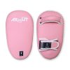PAOS pastel ARWUT KP3 rose bonbon professionnelle pour Kick Boxing, Muay Thaï, MMA et sports de combat