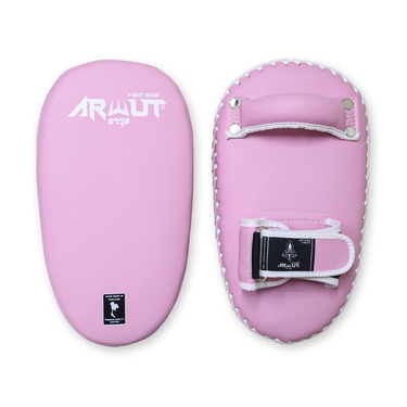 PAOS pastel ARWUT KP3 rose professionnelle pour Kick Boxing, Muay Thaï, MMA et sports de combat