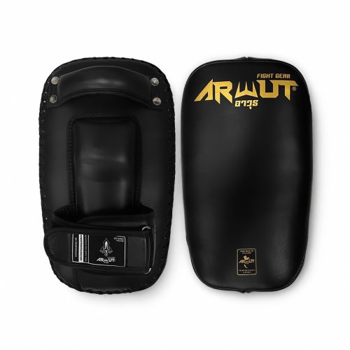 Paos Arwut Super Pro KP8 blck Paos arwut super pro KP8 paos muay thai kickboxing surface courbee mousse haute densite