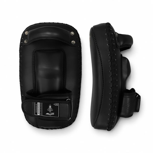 Paos arwut super pro KP8 vue arriere et coté sangles velcro poignée renforcée coach