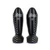 Protèges-tibias Fairtex SP5 pour Muay Thai et kickboxing professionnel