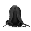 Sac à dos Fairtex BAG4 noir vue de dos avec sangles