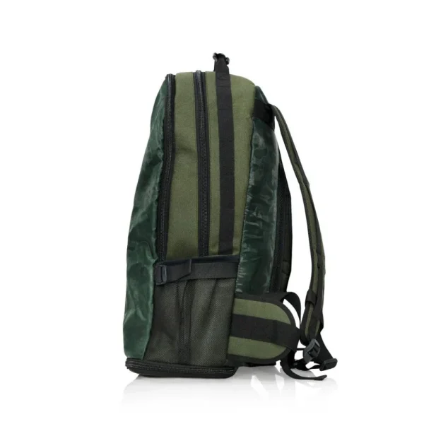 Sac à dos Fairtex BAG4 vert camouflage vue de profil