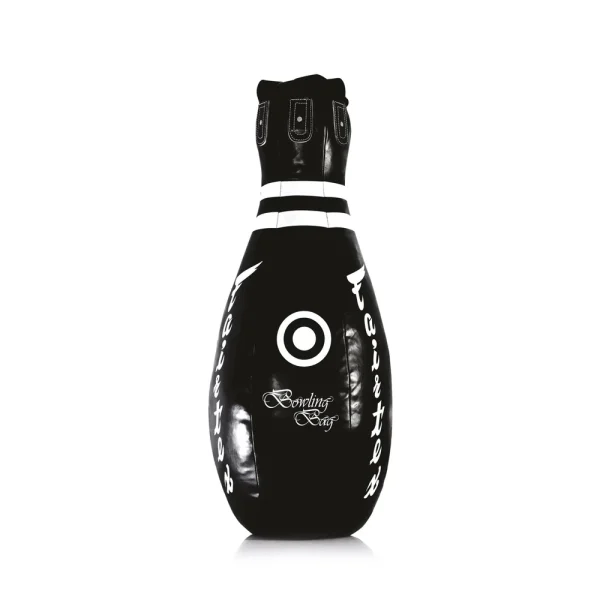Sac de frappe fairtex HB10 Sac de frappe Fairtex HB10 Bowling Bag noir avec cible