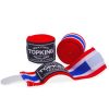 bandage boxe topking thai color Bandages de boxe Top King TKHWR-01 thai couleurs pour Muay Thai et MMA