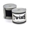 bandes de protection twins gris Bandes de protection Twins gris CH5 pour Muay Thai et boxe professionnelle