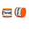 bandes de protection twins orange Bandes de protection Twins orange CH5 pour Muay Thai et boxe professionnelle