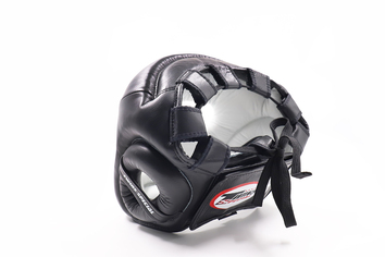 casque de sparring twins hgl3 vue de dos Casque de sparring Twins HGL3