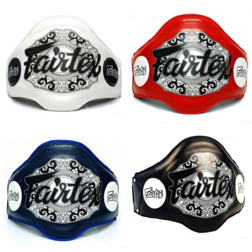 Ceinture de frappe Fairtex BPV2 disponible en 4 coloris