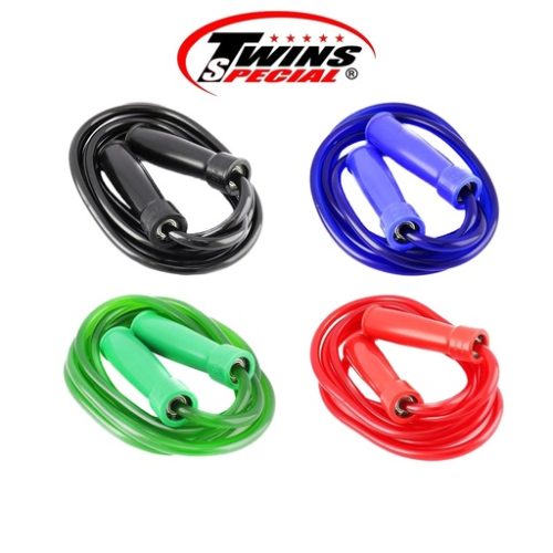 Corde à sauter Twins SR2 pour Muay Thai et entraînement cardio boxe