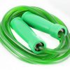 Twins rope Green Corde à sauter Twins SR2 vert pour Muay Thai et entraînement cardio boxe
