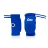 coudière fairtex muaythai bleu Coudières Fairtex EBE1, bleu pour Muay Thaï, MMA et kick-boxing et compétition