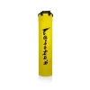 sac de frappe Fairtex hb6 jaune Sac de frappe Fairtex HB6 Banana Bag jaune