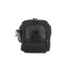 Sac de sport Fairtex BAG2 noir vue de côté avec poche filet